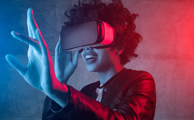 Virtual Reality Membengkokkan Rasa Waktu Anda